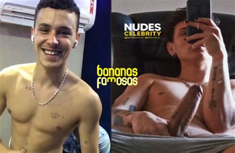 Suposta Foto Vazada Do Ator Ar N Piper Pelado Famosos Nus