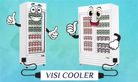 Single Door L Visi Cooler Rental Service At Rs Month In Boisar