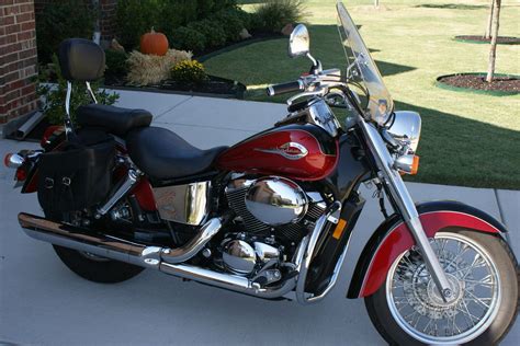 Honda Shadow 750 American Classic Edition 2003