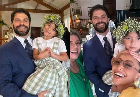 Sabrina Sato E Duda Casamento - Sabrina Sato e Duda posam com Zoe em casamento: "voltaram?"