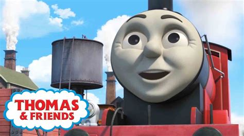 Thomas And Friends James Gallery