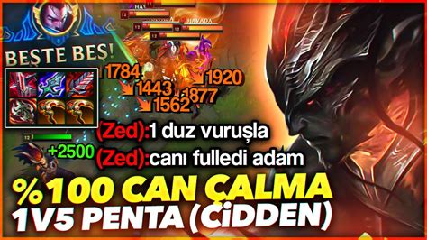 2 KULE VURURKEN 1V5 PENTA ATTIM ÖLÜMSÜZ YASUO BUİLDİ 100 CAN ÇALMA