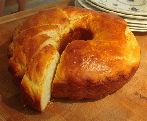 My Stolen Recipes: Easter Babka