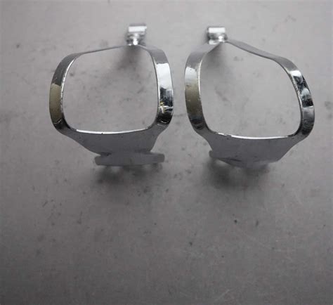 Shimano Pedal Cages / Sz. LL / 600 / Dura Ace – velowizard.com