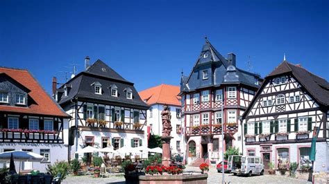 The German Village - German Choices