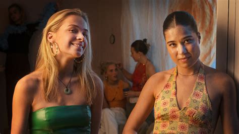 Ny serie er smækfyldt med sex og det er Leas opgave at få det til at se ægte ud Kultur DR