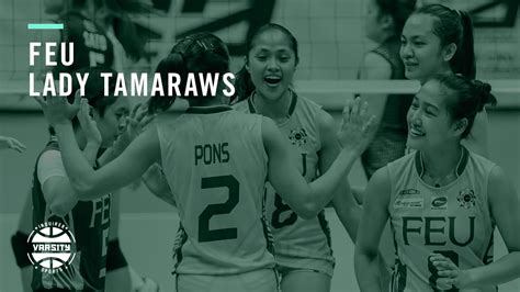 UAAP 80 Volleyball Preview: New coach, same old legacy for FEU Tamaraws ...