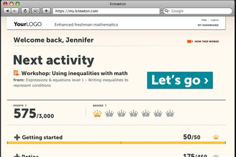 Knewton: Adaptive Learning Platform - zhaus