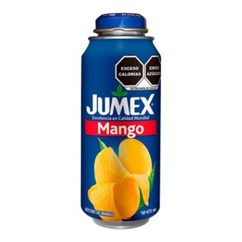 Néctar Jumex Mango 473 Ml Walmart