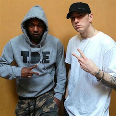 Eminem and Kendrick Lamar : r/Eminem