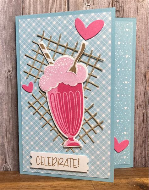 Stampin Up Share A Milkshake Bundle