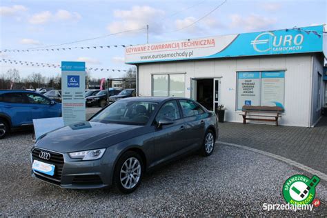 Audi A Tdi F Vat Salon Polska Gwarancja S Tronic Navi B