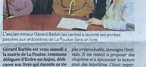 G Rard Barbin Conte Sa Vie De Mineur Ditions Du Petit Pav