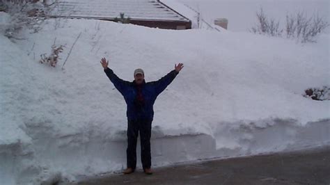 Remembering The March 2003 Blizzard That Struck Denver Colorado