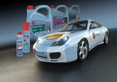 Profi car oil