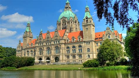 Hanover – The Green State Capital – DW – 04/23/2015