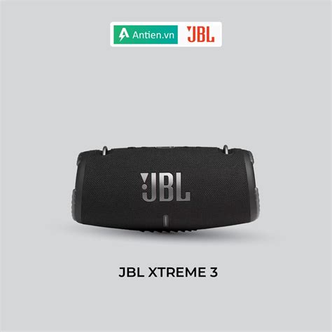 Mua Loa bluetooth JBL Xtreme 3 chính hãng Bass chắc kháng nước kháng