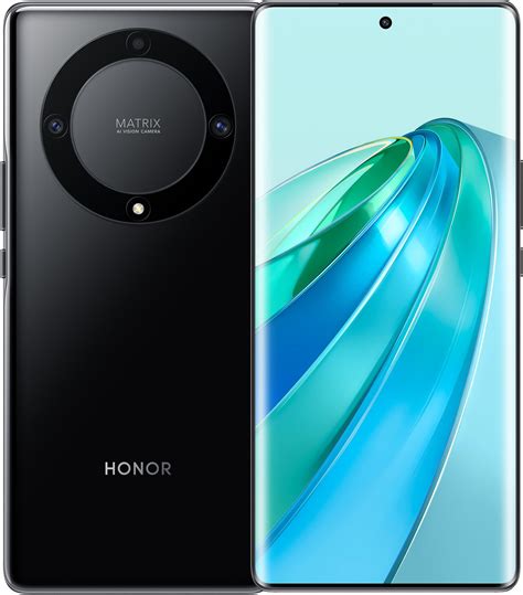 Сотовый телефон Honor X9A 5G 8/256Gb Midnight Black — купить в интернет ...