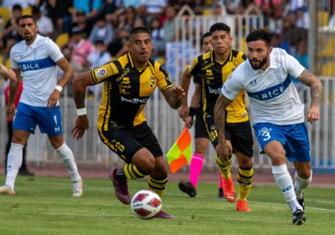 U Cat Lica Vs Coquimbo Unido Ver Partido En Vivo Y Online Te Cach