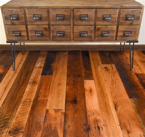 Antique And Reclaimed Oak Hardwood Flooring Evergreen Co Ward Hardwood