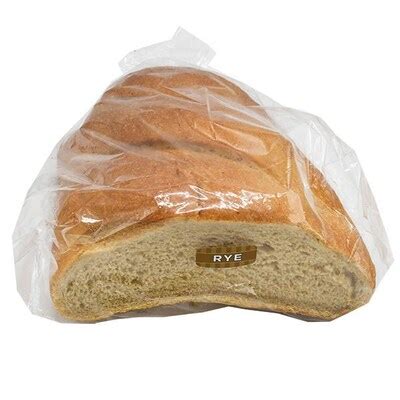 Weis in Store Baked - Weis in Store Baked Old World Rye Bread Plain ...