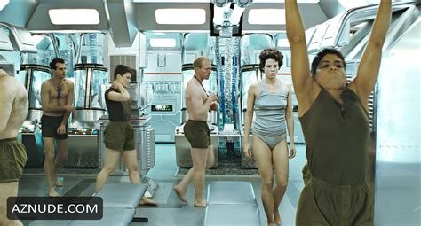 ALIENS NUDE SCENES AZNude