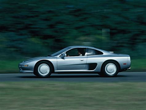 1987, Nissan, Mid4, Type ii, Concept, Supercar, Yv Wallpapers HD ...