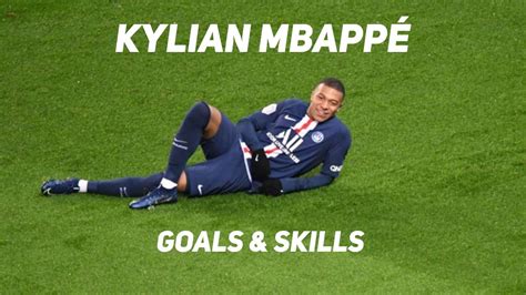 Kylian Mbapp Legendary Skills Goals Hd Youtube