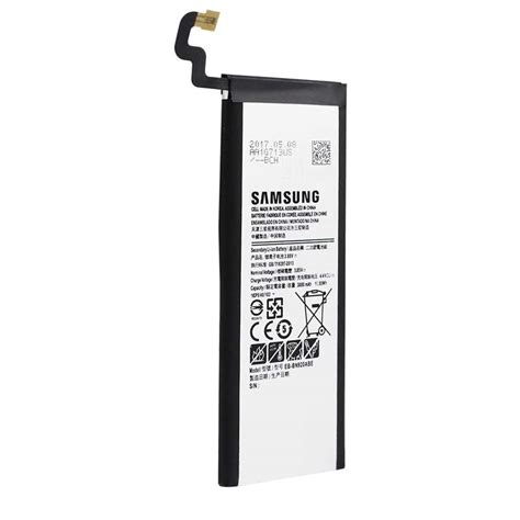 Samsung Galaxy Note 5 battery (4) - Yuda Electronic (HK) Technology Co ...