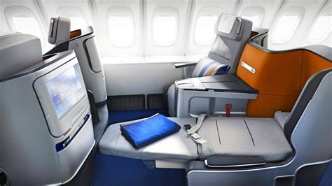 Lufthansa Business Class Review Lax To Frankfurt Low Tone Webzine