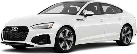 2021 Audi A5 Price, Value, Depreciation & Reviews | Kelley Blue Book