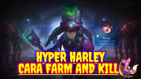 Hyper Harley Auto Lock Nana Sampai Coklat Tapi Youtube