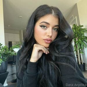 Daraanjelika Leaked Nude Photos And Videos