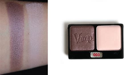 PUPA Vamp Compact Duo Mon Test Avis kleo beauté