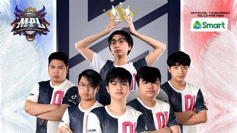 Blacklist International Juara MPL PH Season 7 ONE Esports Indonesia