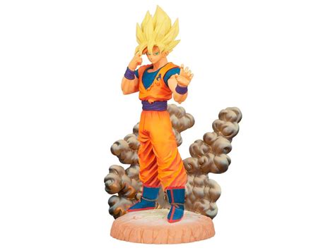 Figura Banpresto Dragon Ball Z Son Goku History Box Vol Worten Pt