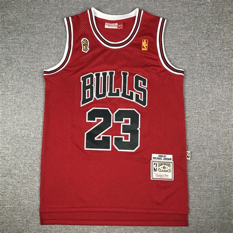 Tgk Season Nba Chicago Bulls Michael Jordan Red Finals