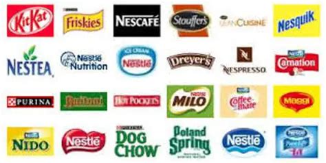 10 Interesting Nestle Facts - My Interesting Facts