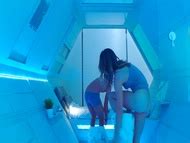 Naked Valerie Bentson In Future Sex