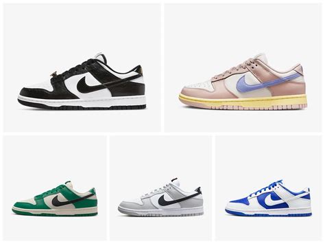 Snkr Twitr On Twitter Nike Dunk Lows Dropping Jackpot