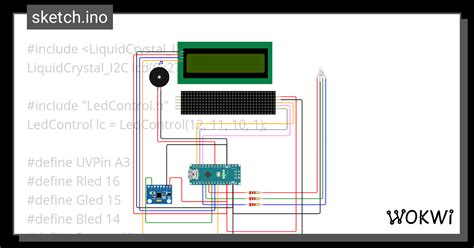 Uv Wokwi Esp Stm Arduino Simulator