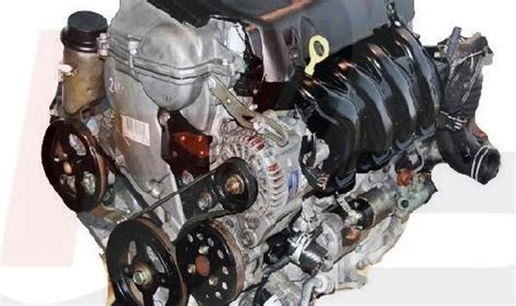 Toyota 1NZ-FE Engine