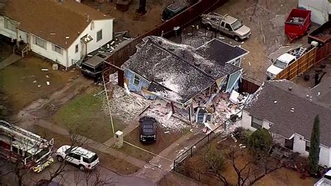 Gas Leak Suspected Cause Of Deadly House Explosion In Dallas Woai