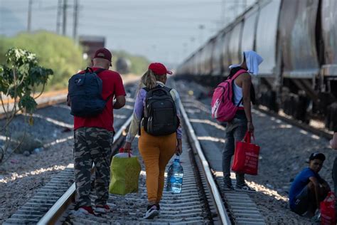 Desmantelan Bandas Dedicadas Al Tráfico De Migrantes En Nuevo León Les Cobraban 300 Dólares Por