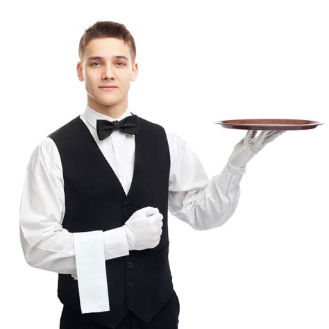 Принадлежности Официанта - 66 фото