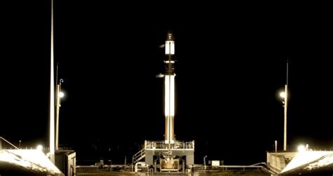 Rocket Lab Usa Successfully Deploys Satellites No Time Tolouse