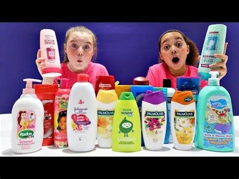 Don T Choose The Wrong Shampoo Slime Challenge Youtube Slime