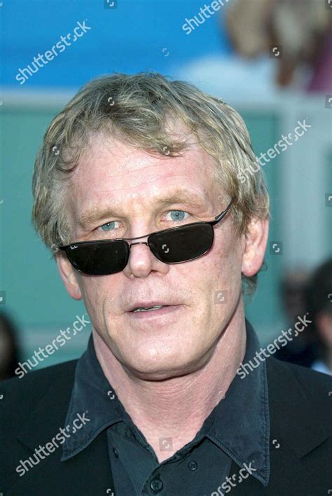 Nick Nolte Editorial Stock Photo Stock Image Shutterstock