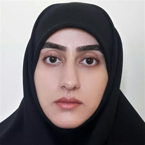 Fatemeh Abdollahi Teaching And Research Assistant Phd Candidate Of