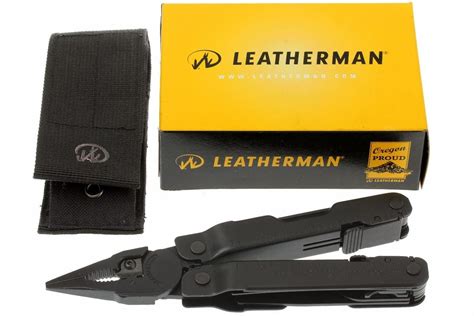 Leatherman Super Tool 300 Black | Fare acquisti vantaggiosamente su ...